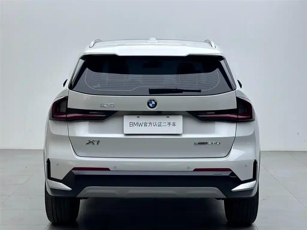 BMW X1 2024 sDrive20Li X Design Package — миниатюра 5