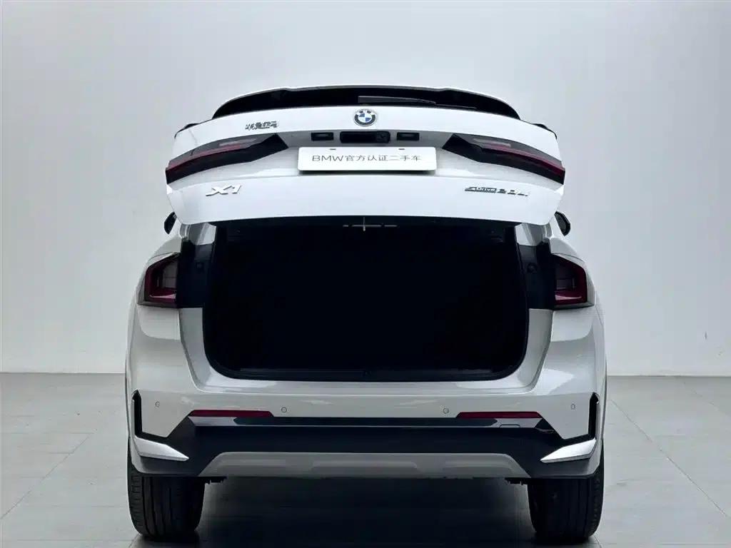 BMW X1 2024 sDrive20Li X Design Package — миниатюра 6