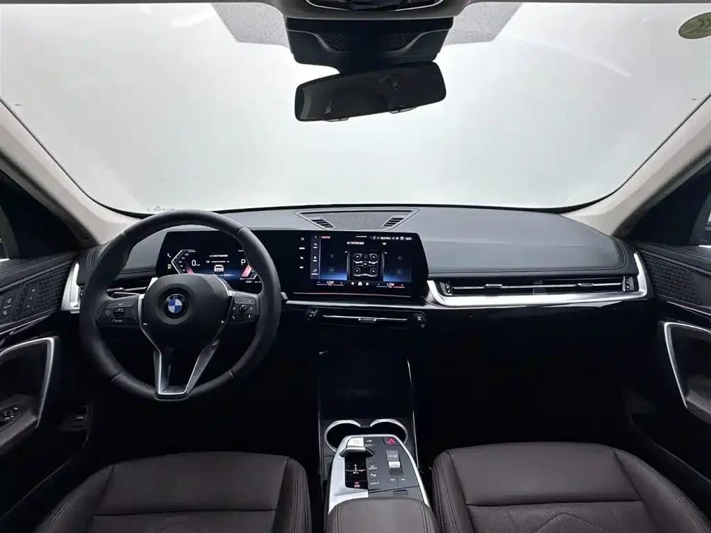 BMW X1 2024 sDrive20Li X Design Package — миниатюра 7