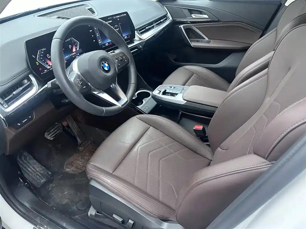 BMW X1 2024 sDrive20Li X Design Package — миниатюра 8