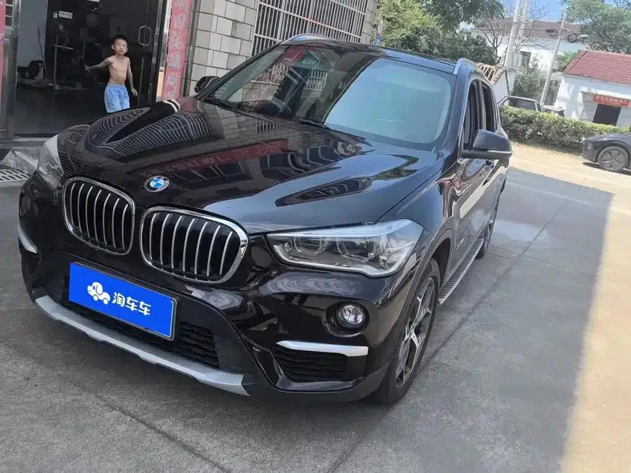 BMW X1 2018 xDrive20Li Premium — миниатюра 1