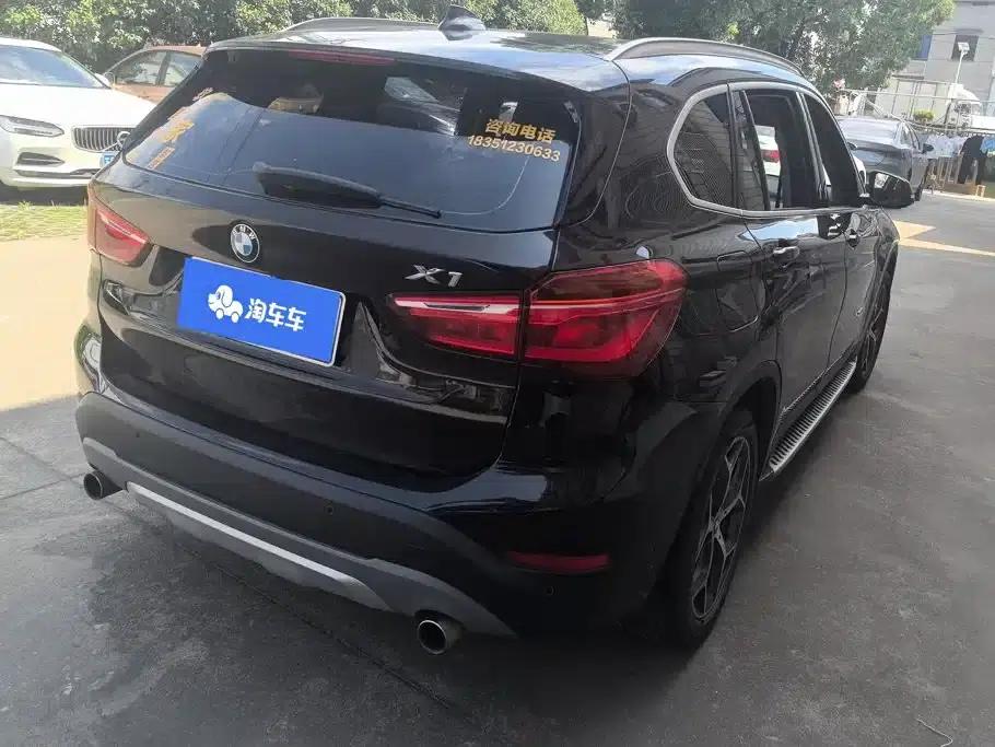 BMW X1 2018 xDrive20Li Premium — миниатюра 3