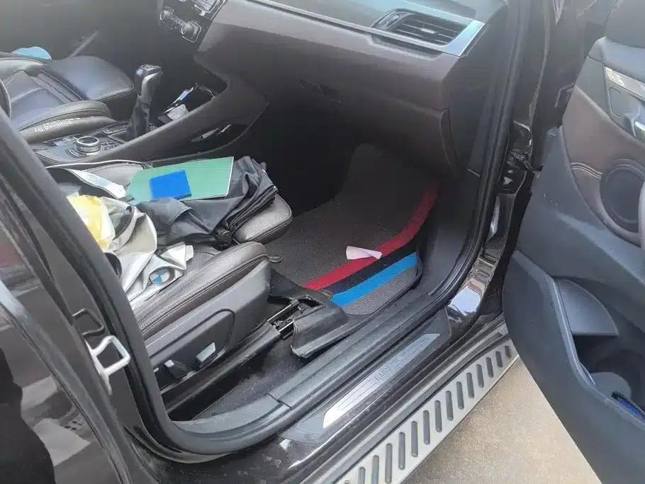 BMW X1 2018 xDrive20Li Premium — миниатюра 8