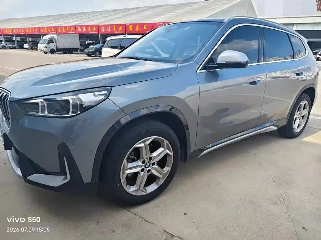 2023 BMW X1 sDrive20Li X Design Package — миниатюра 1