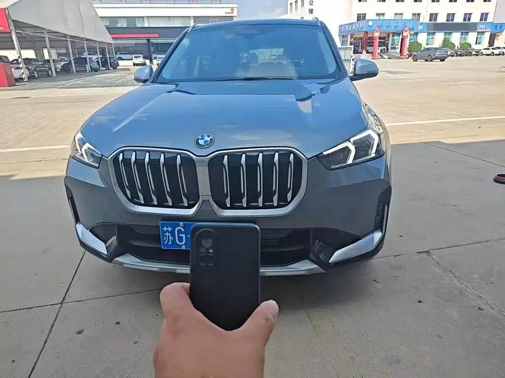 2023 BMW X1 sDrive20Li X Design Package — миниатюра 2
