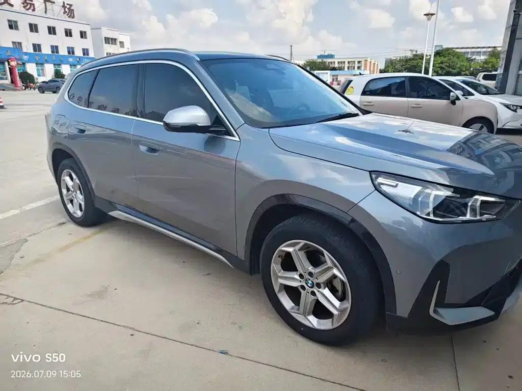 2023 BMW X1 sDrive20Li X Design Package — миниатюра 3
