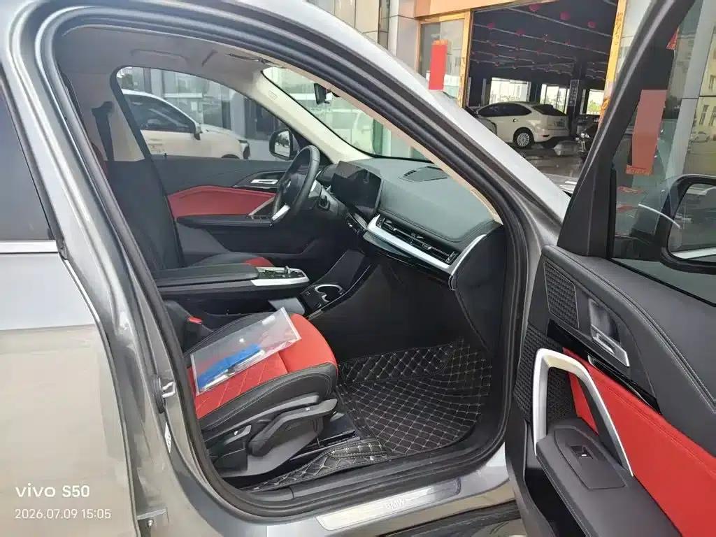 2023 BMW X1 sDrive20Li X Design Package — миниатюра 5