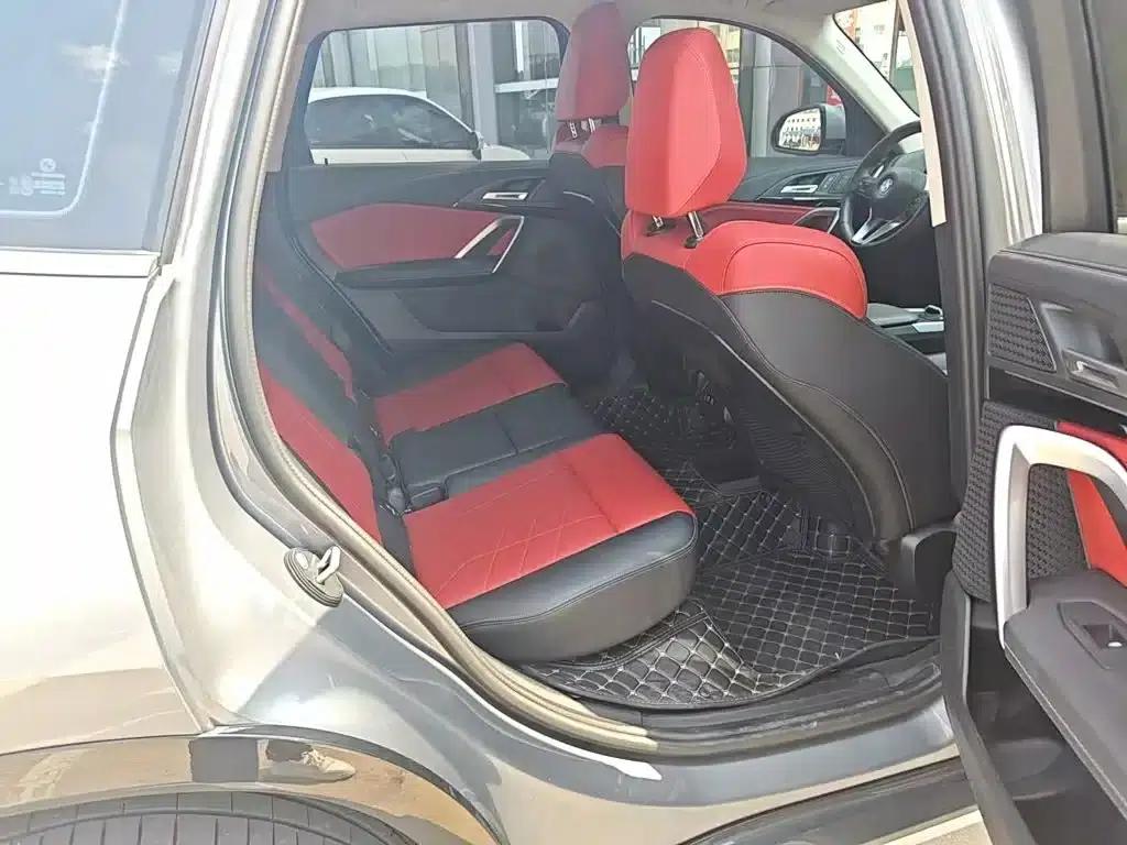 2023 BMW X1 sDrive20Li X Design Package — миниатюра 7