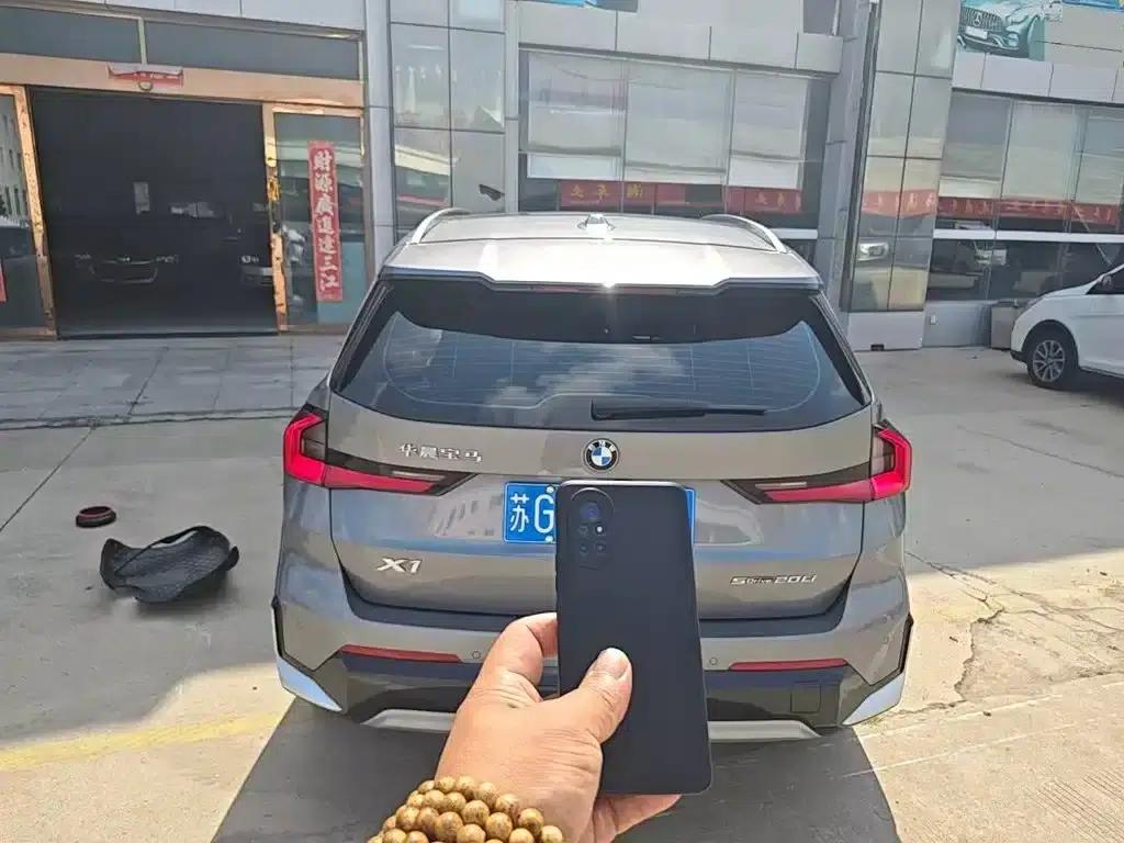 2023 BMW X1 sDrive20Li X Design Package — миниатюра 8
