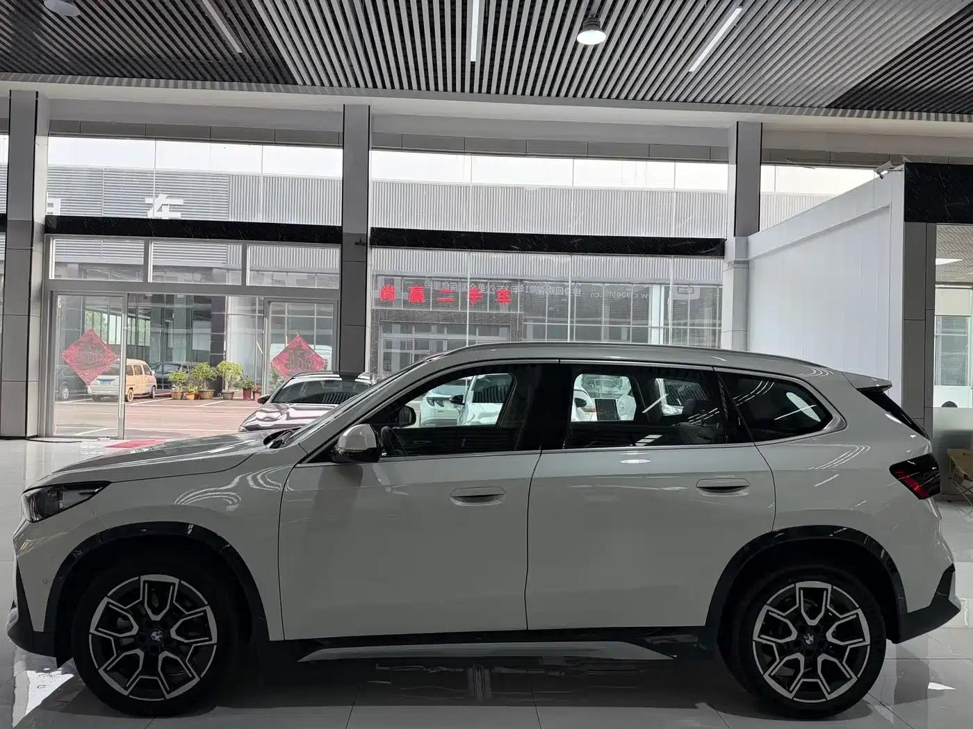 BMW X1 2025 sDrive25Li X Design Package — миниатюра 3