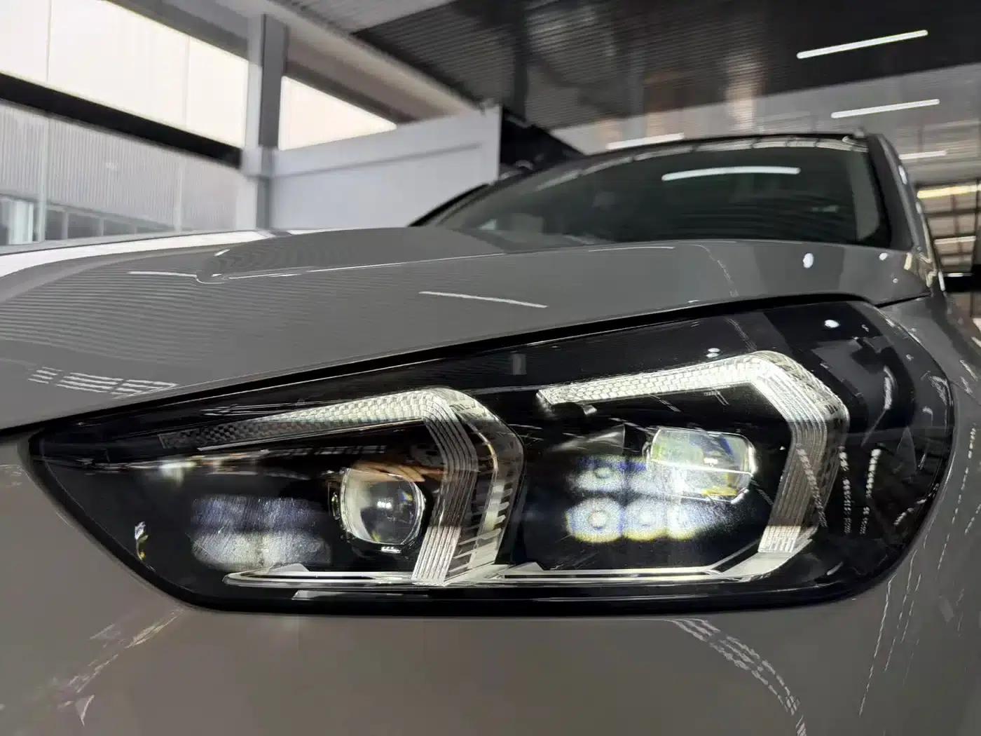 BMW X1 2025 sDrive25Li X Design Package — миниатюра 10