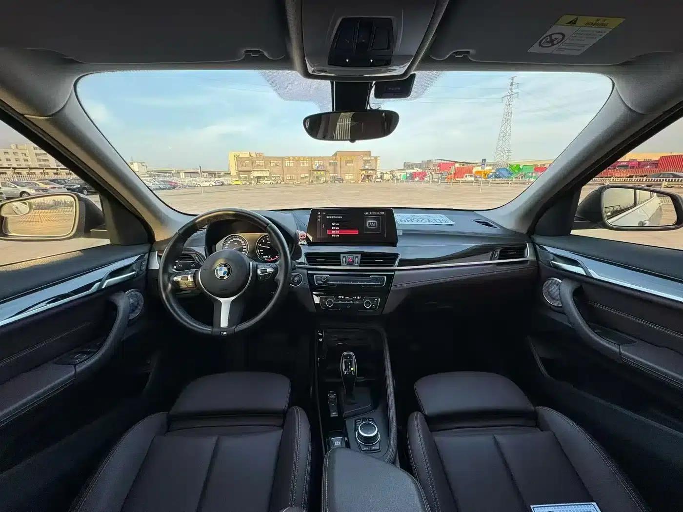 BMW X1 2021 xDrive25Li Premium — миниатюра 5
