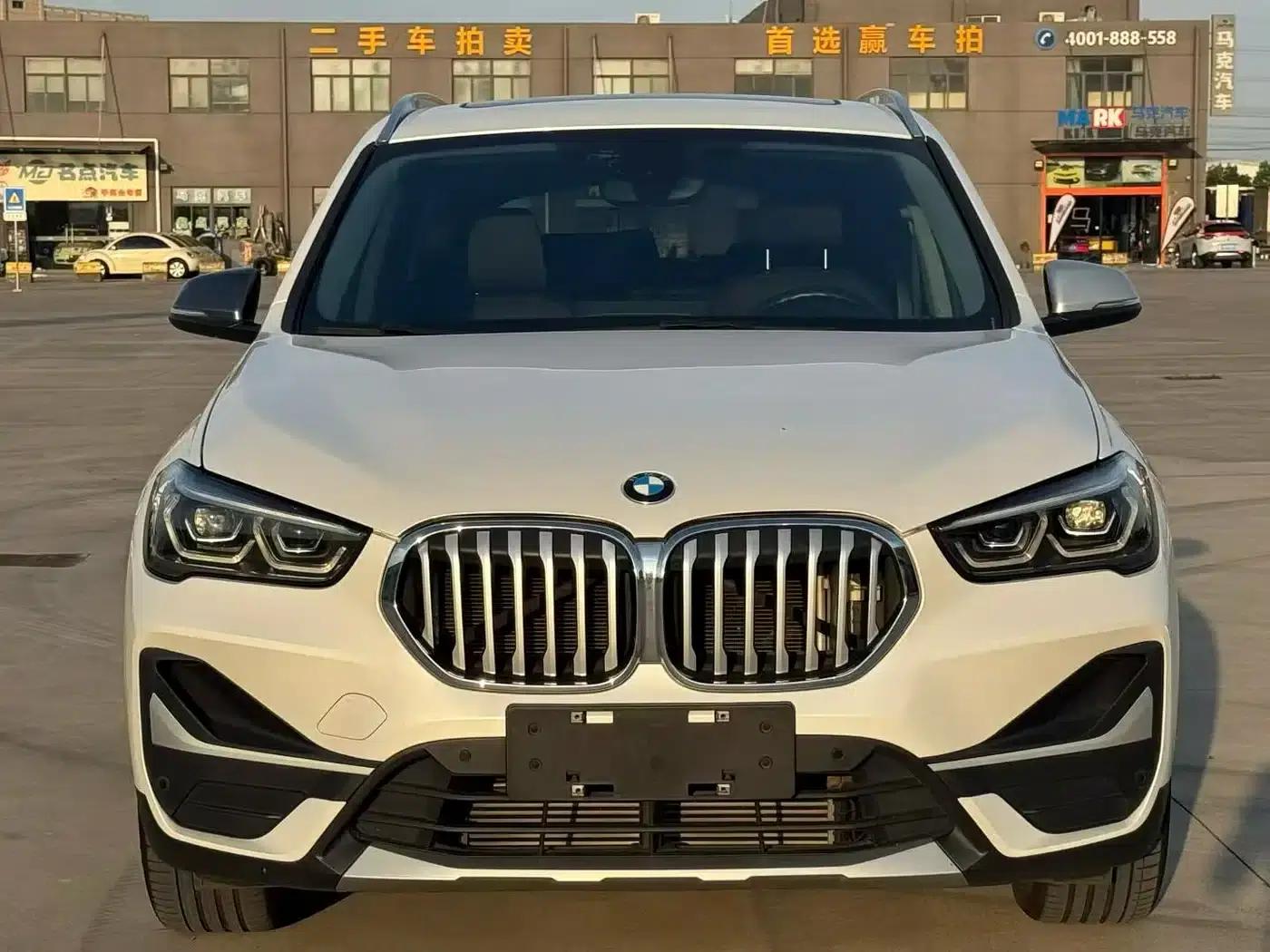 BMW X1 2021 xDrive25Li Premium — миниатюра 6