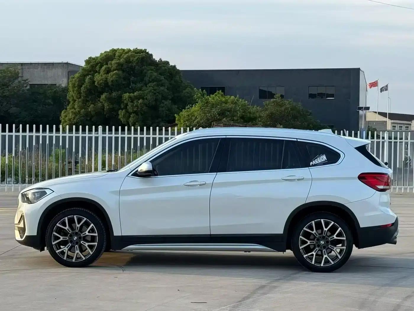 BMW X1 2021 xDrive25Li Premium — миниатюра 7