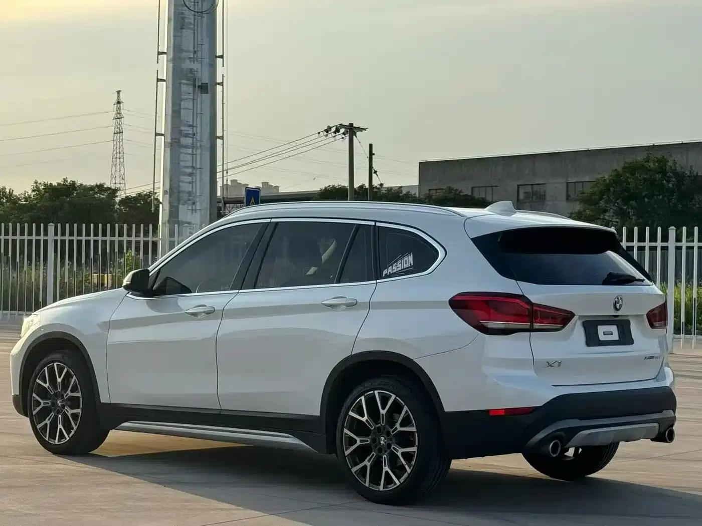 BMW X1 2021 xDrive25Li Premium — миниатюра 8