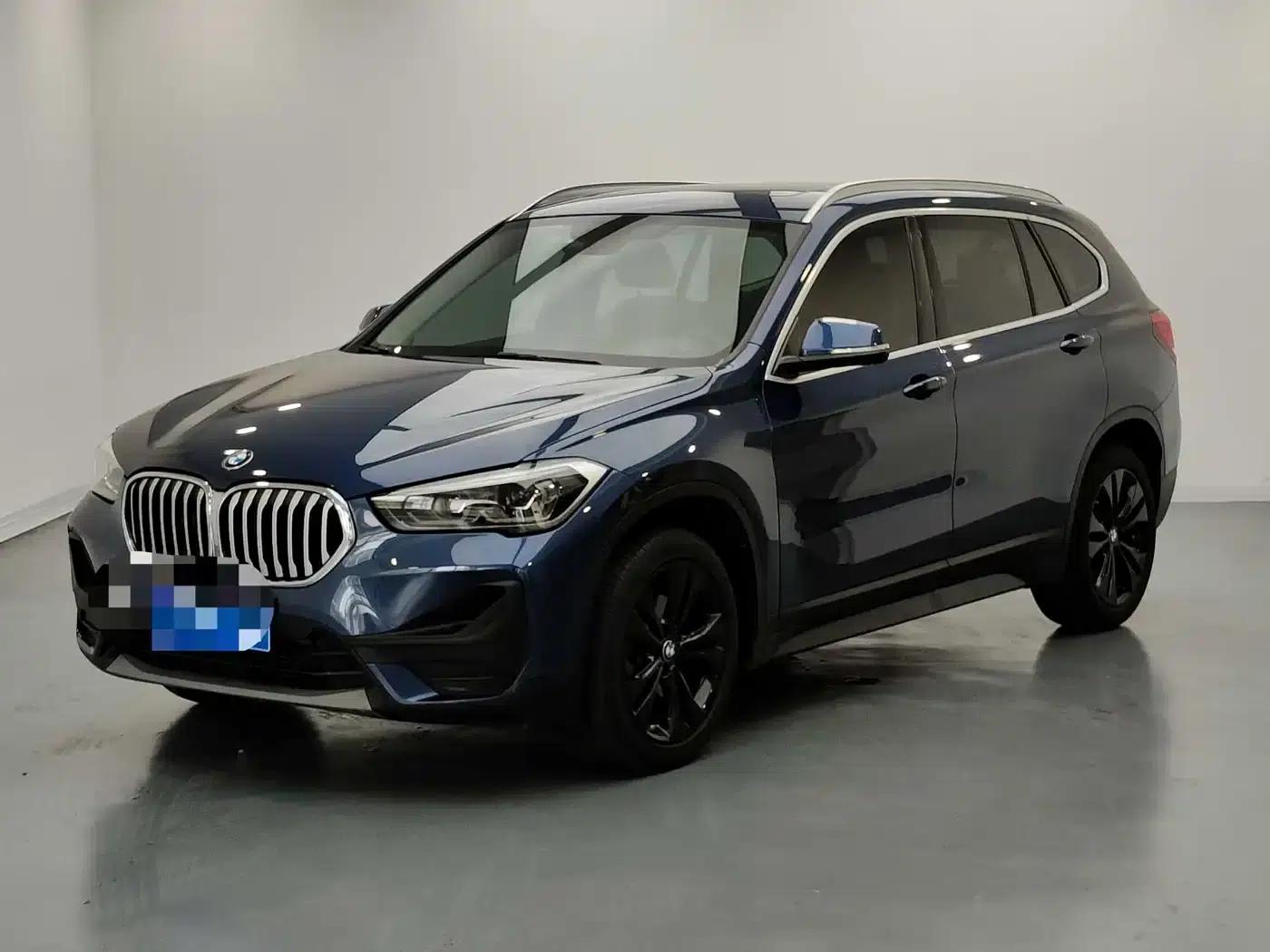 BMW X1 2020 sDrive20Li Fashion Edition — миниатюра 1