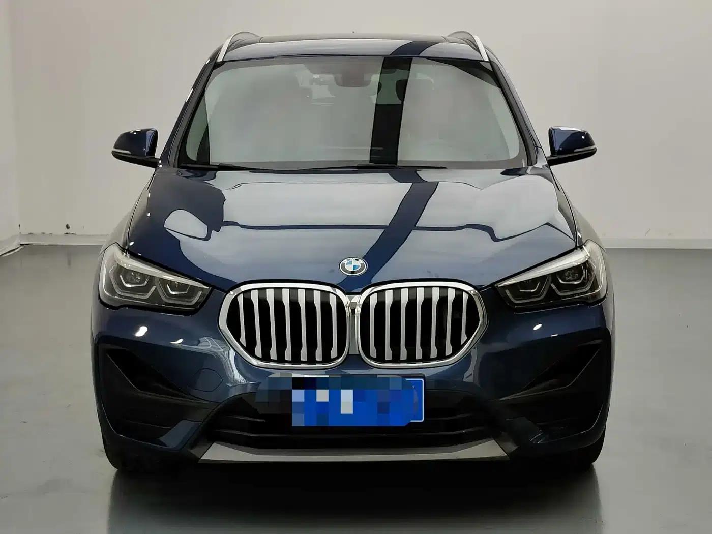 BMW X1 2020 sDrive20Li Fashion Edition — миниатюра 2