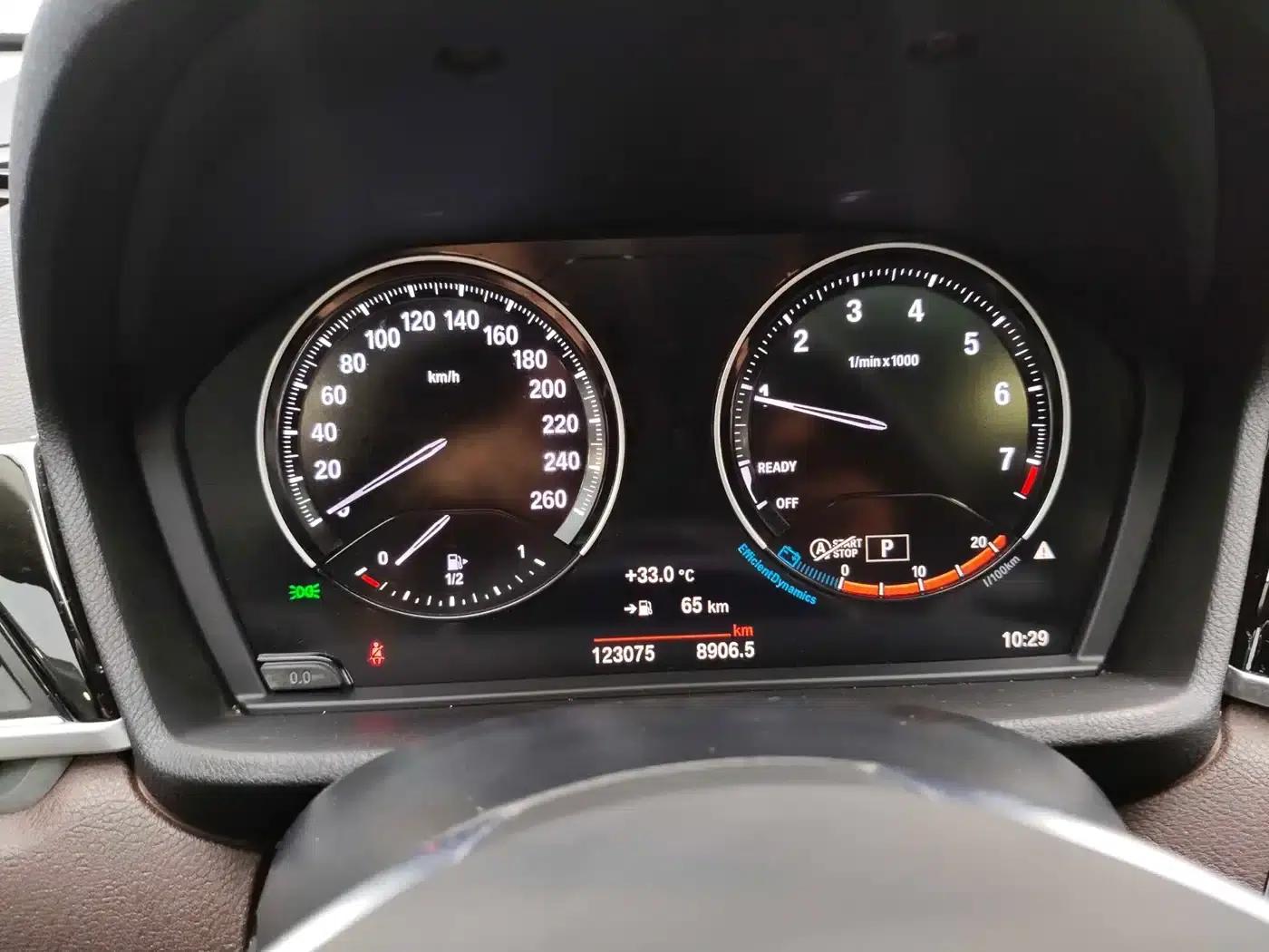 BMW X1 2020 sDrive20Li Fashion Edition — миниатюра 12