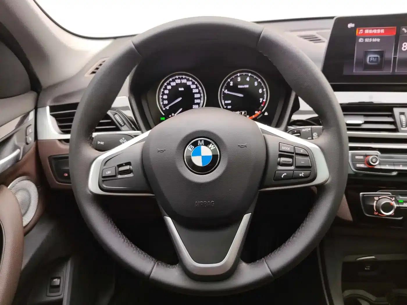 BMW X1 2020 sDrive20Li Fashion Edition — миниатюра 13