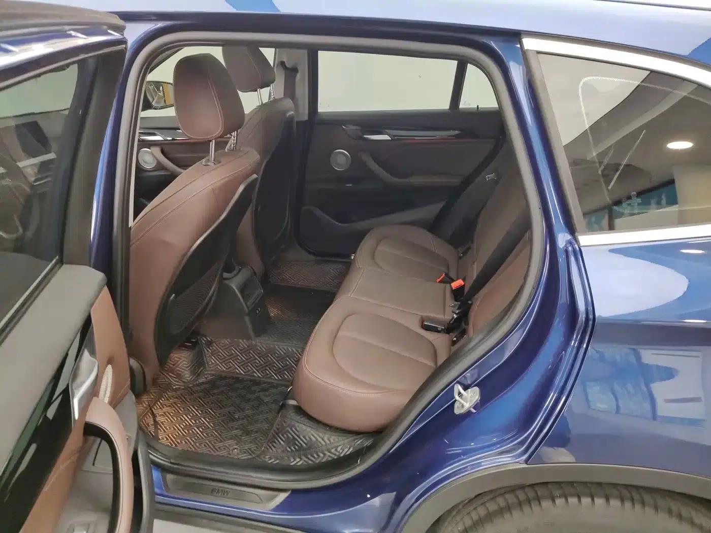BMW X1 2020 sDrive20Li Fashion Edition — миниатюра 14