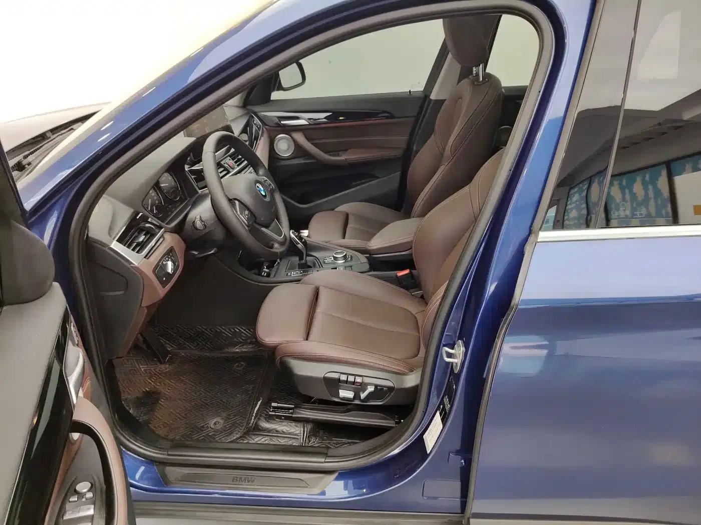 BMW X1 2020 sDrive20Li Fashion Edition — миниатюра 15