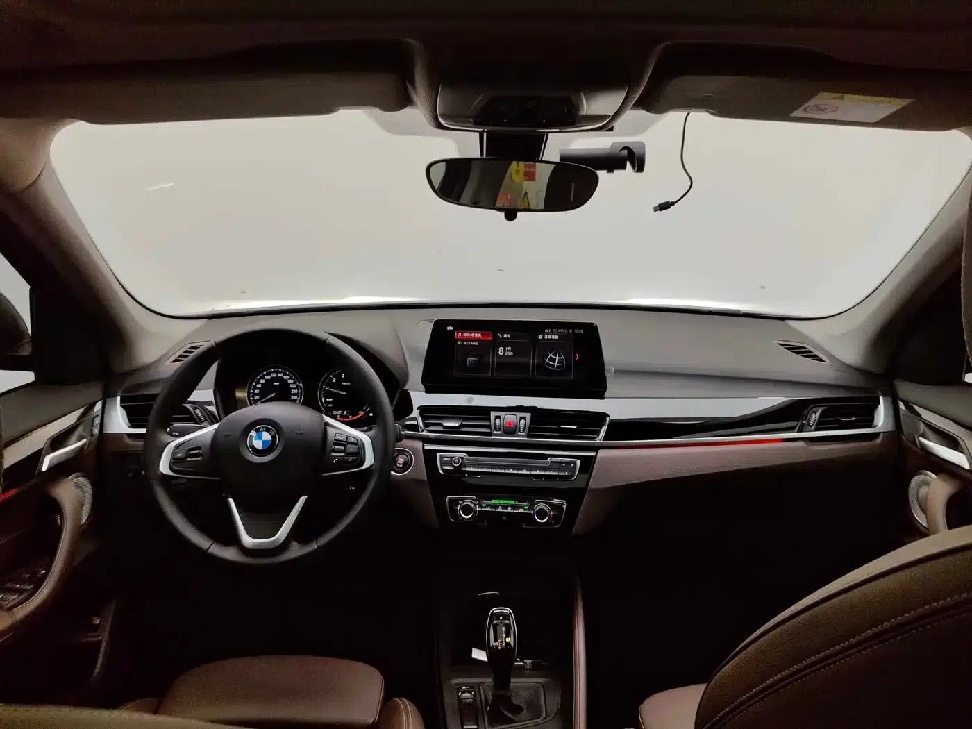 BMW X1 2020 sDrive20Li Fashion Edition — миниатюра 16