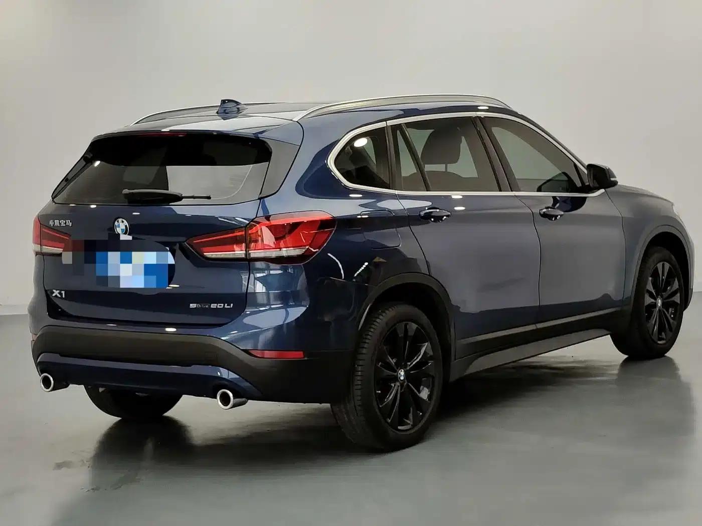 BMW X1 2020 sDrive20Li Fashion Edition — миниатюра 4