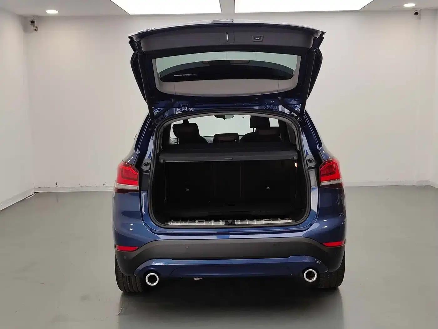 BMW X1 2020 sDrive20Li Fashion Edition — миниатюра 6
