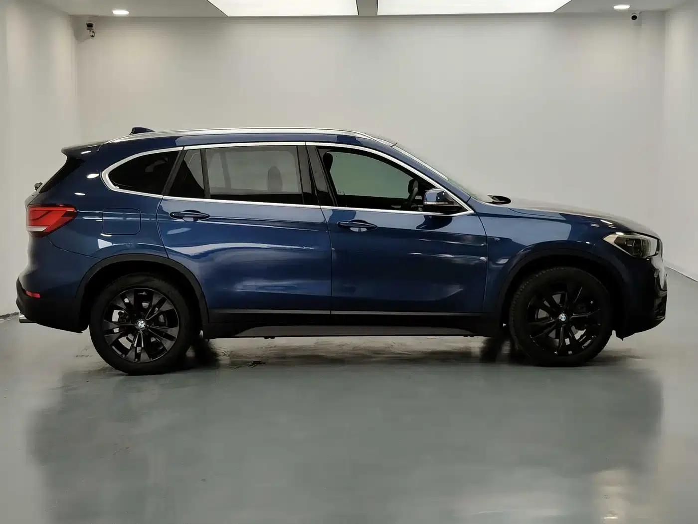 BMW X1 2020 sDrive20Li Fashion Edition — миниатюра 7