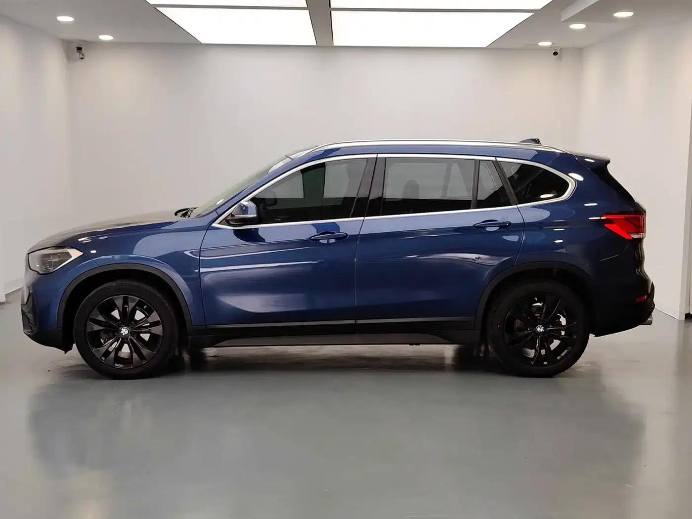 BMW X1 2020 sDrive20Li Fashion Edition — миниатюра 8