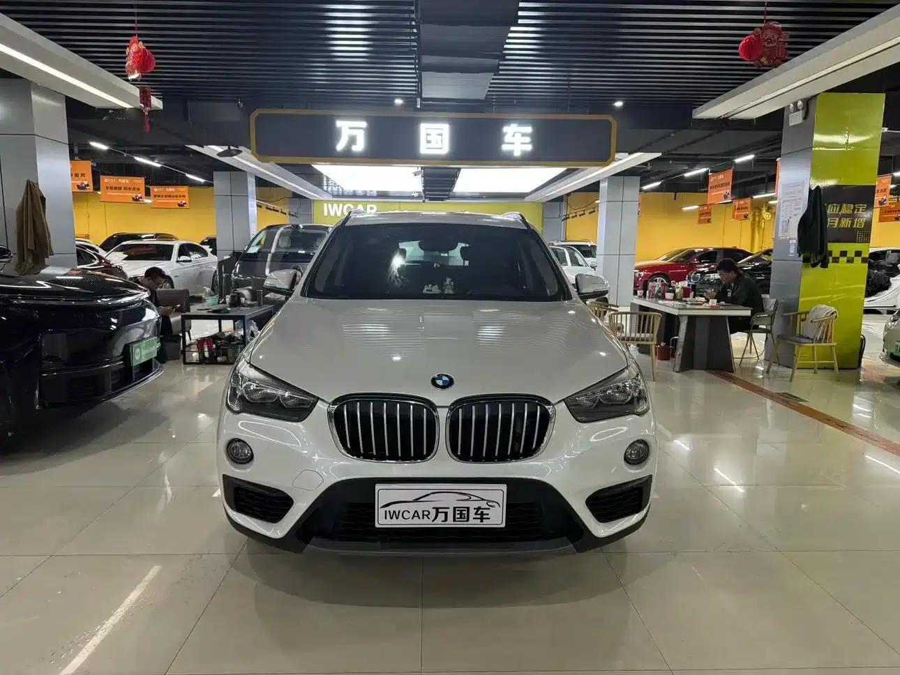 BMW X1 2016 sDrive18Li Fashion Edition — миниатюра 2