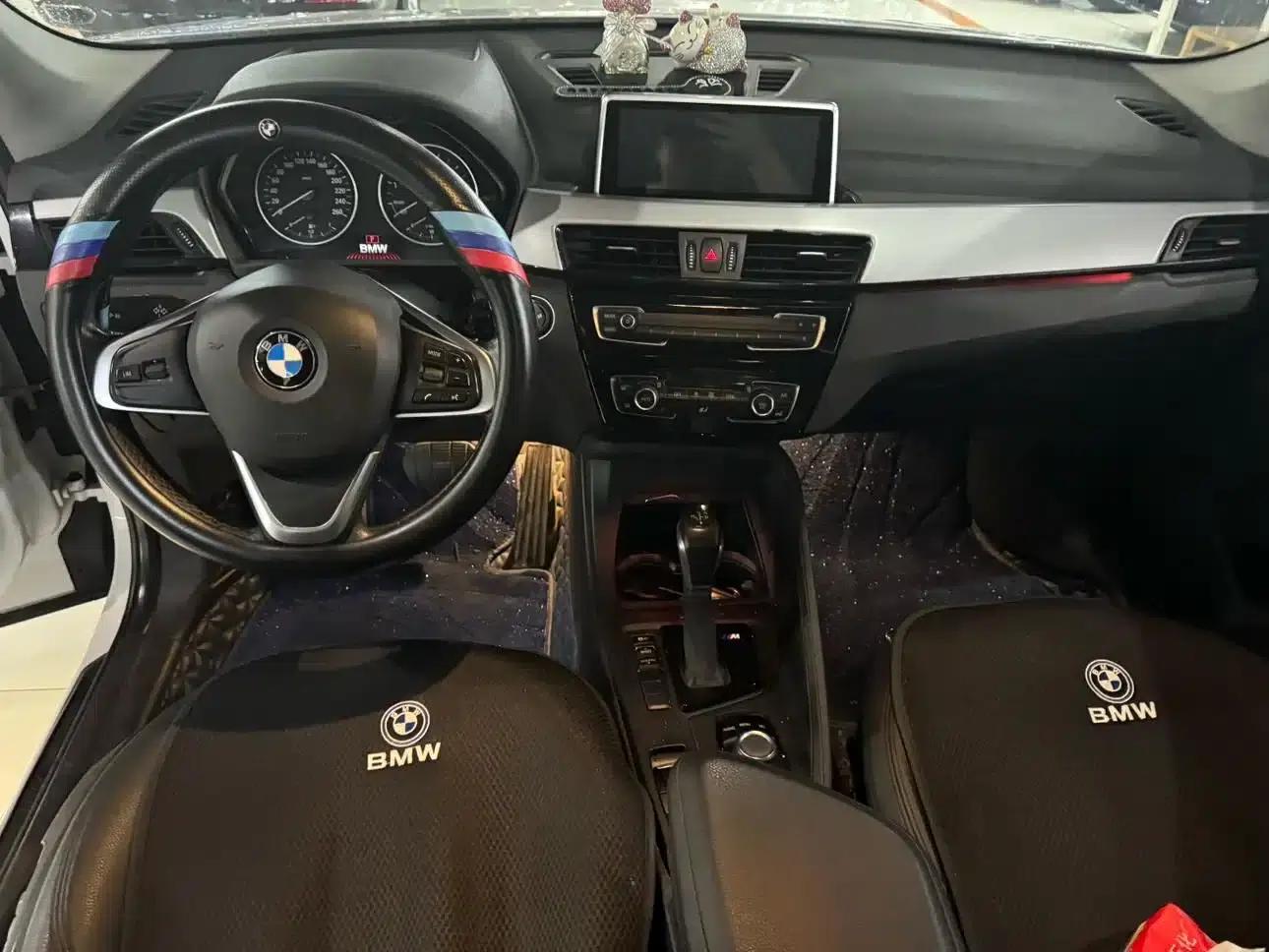 BMW X1 2016 sDrive18Li Fashion Edition — миниатюра 7