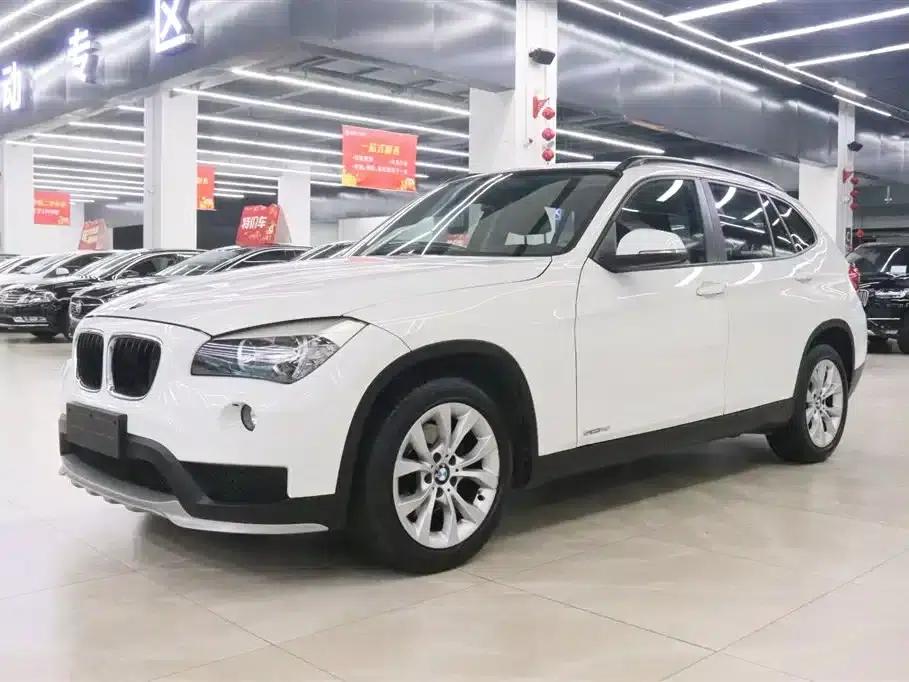 BMW X1 2014 sDrive18i Fashion Edition — миниатюра 1