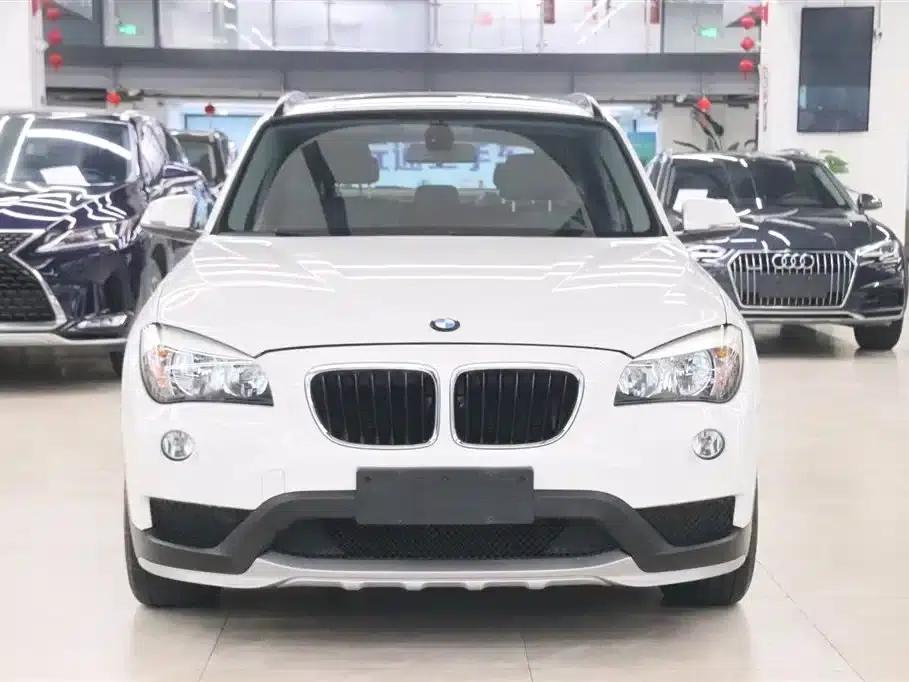 BMW X1 2014 sDrive18i Fashion Edition — миниатюра 2