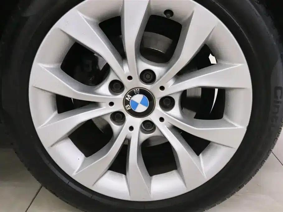 BMW X1 2014 sDrive18i Fashion Edition — миниатюра 18