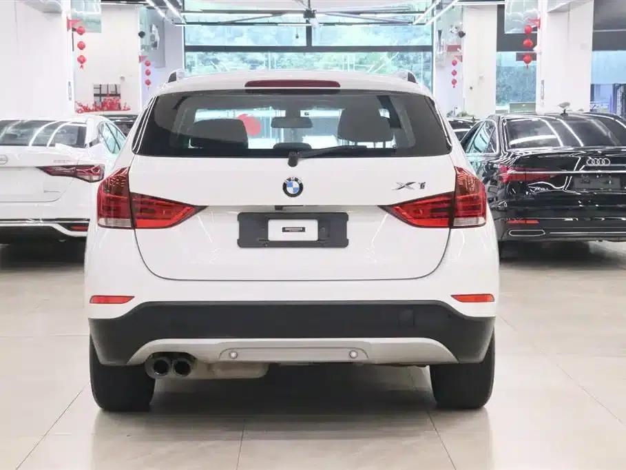 BMW X1 2014 sDrive18i Fashion Edition — миниатюра 4