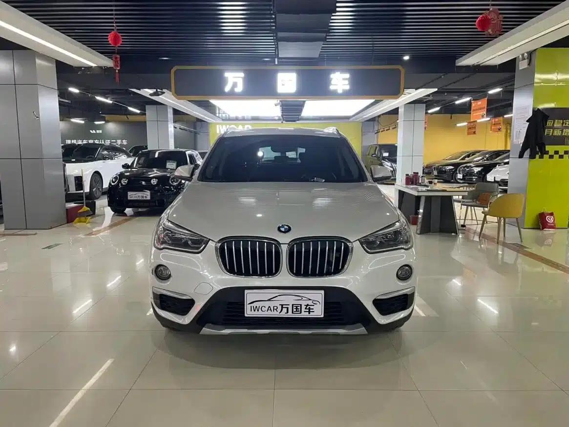 BMW X1 2019 xDrive20Li Premium — миниатюра 1