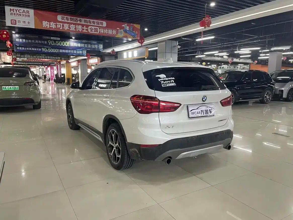BMW X1 2019 xDrive20Li Premium — миниатюра 2