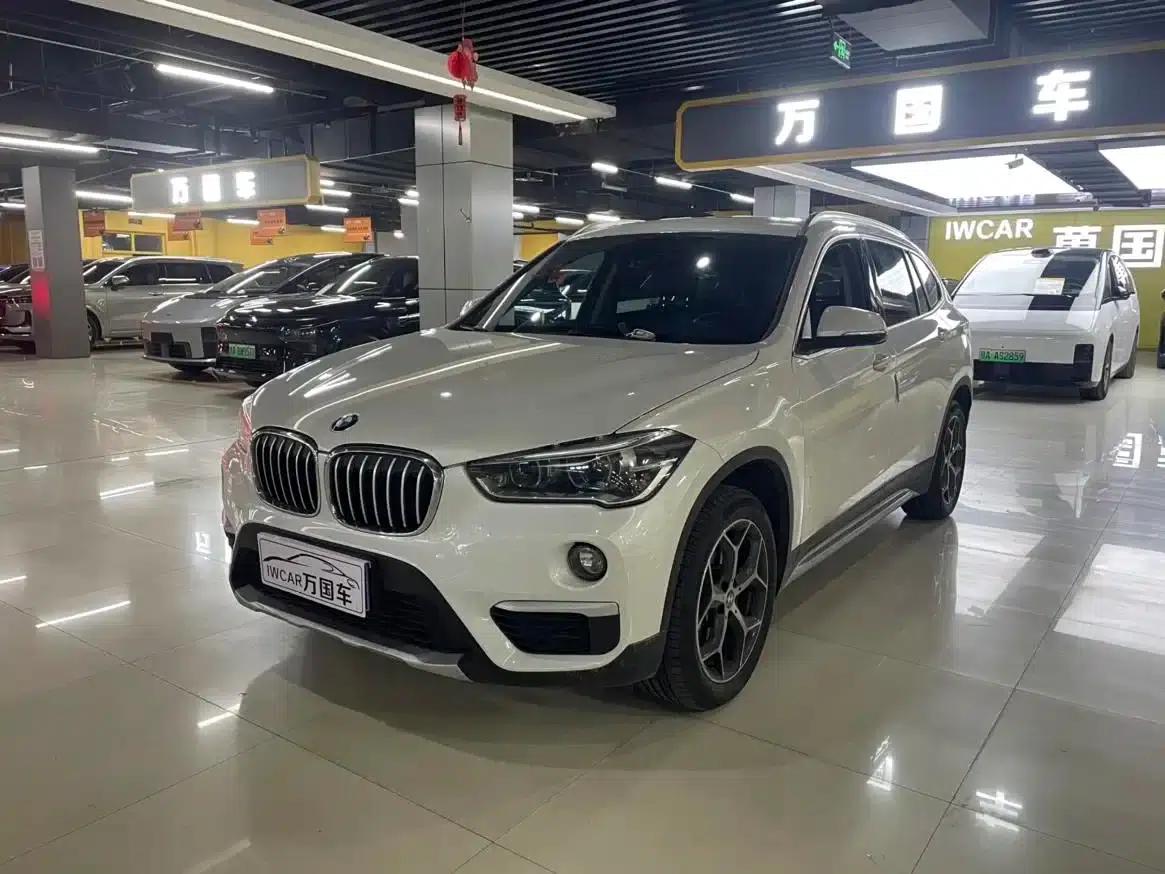 BMW X1 2019 xDrive20Li Premium — миниатюра 3