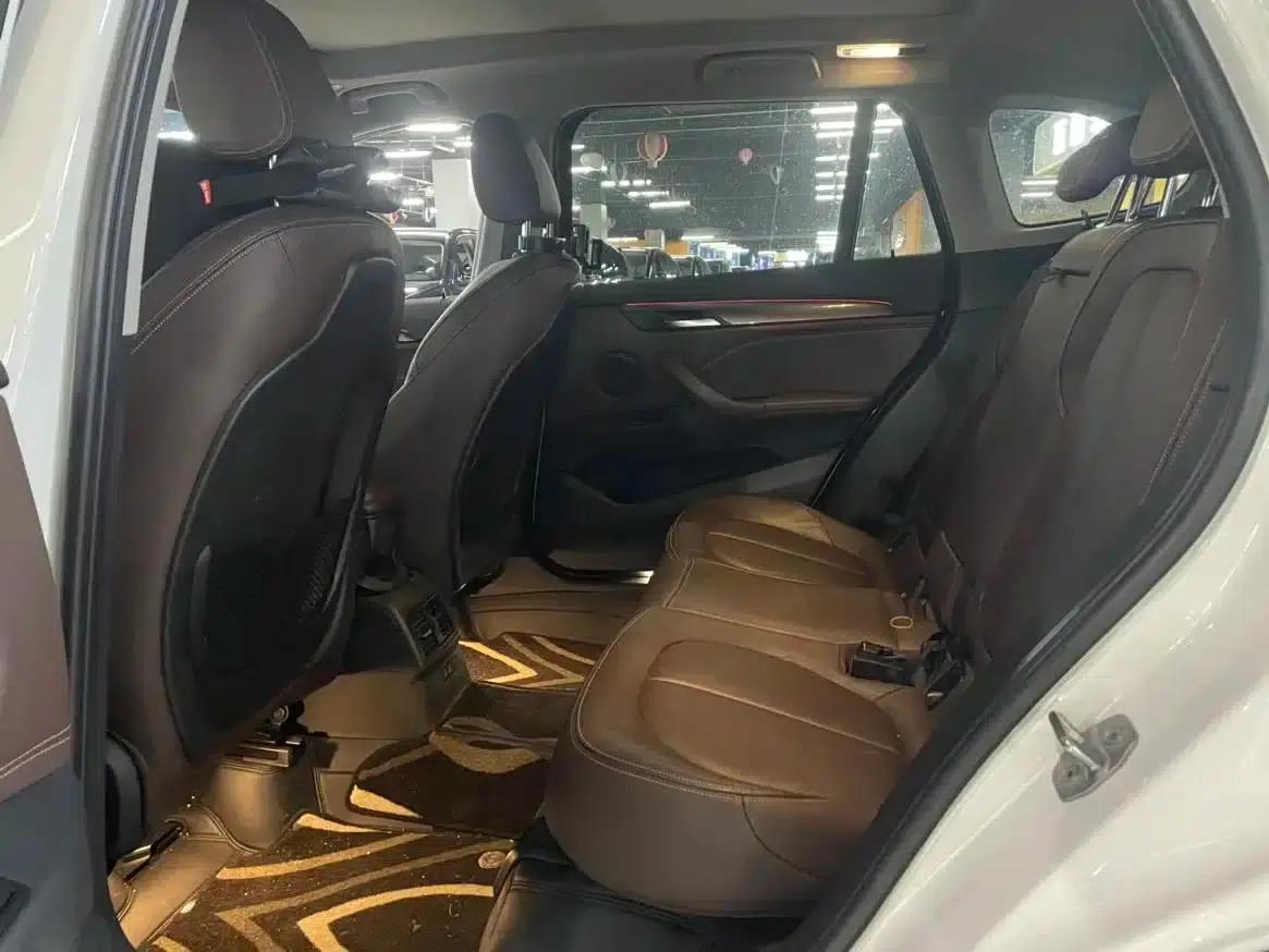 BMW X1 2019 xDrive20Li Premium — миниатюра 5