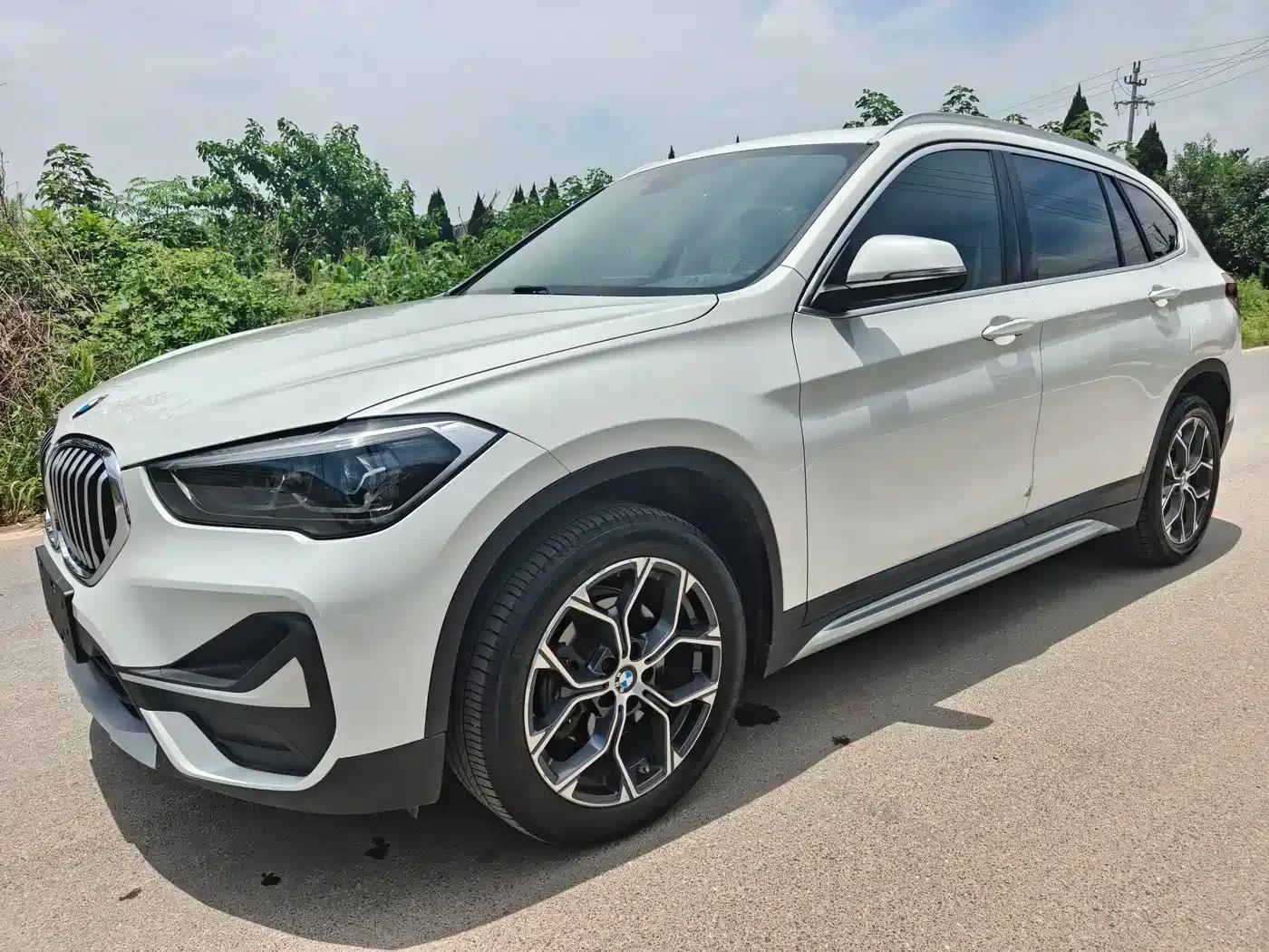 BMW X1 2020 sDrive20Li Premium — миниатюра 2