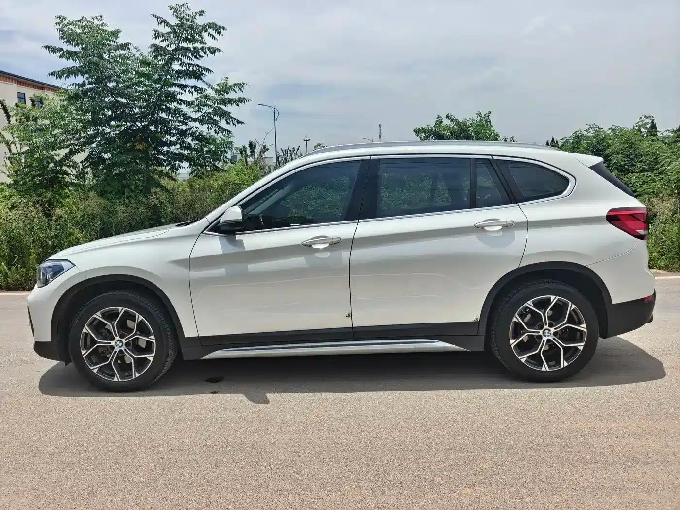 BMW X1 2020 sDrive20Li Premium — миниатюра 3