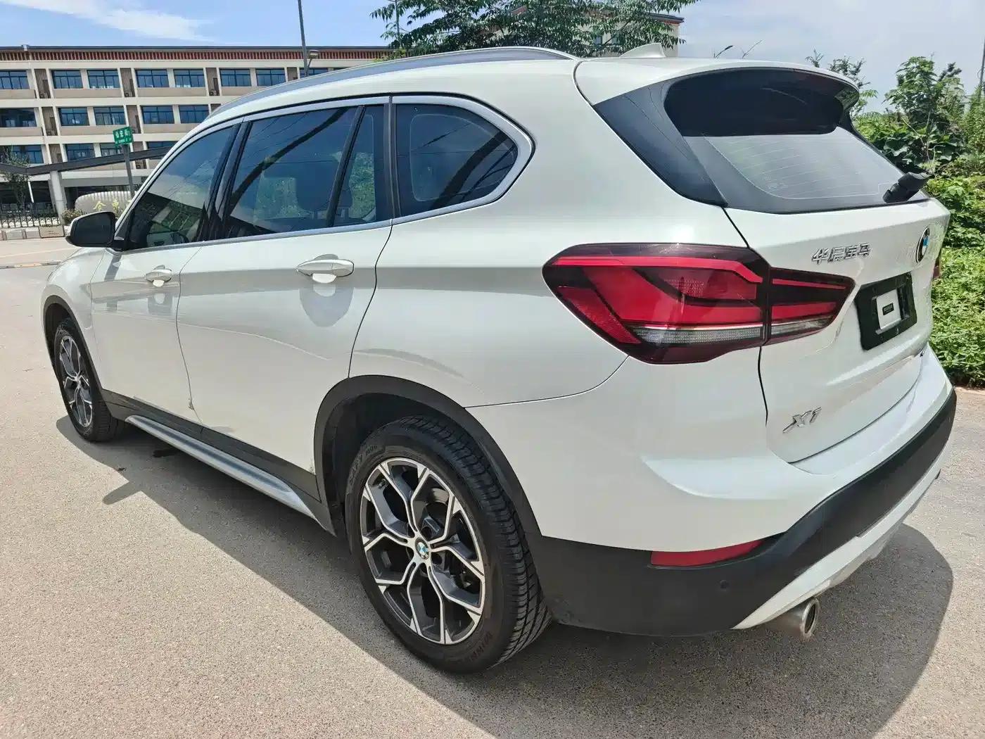 BMW X1 2020 sDrive20Li Premium — миниатюра 4