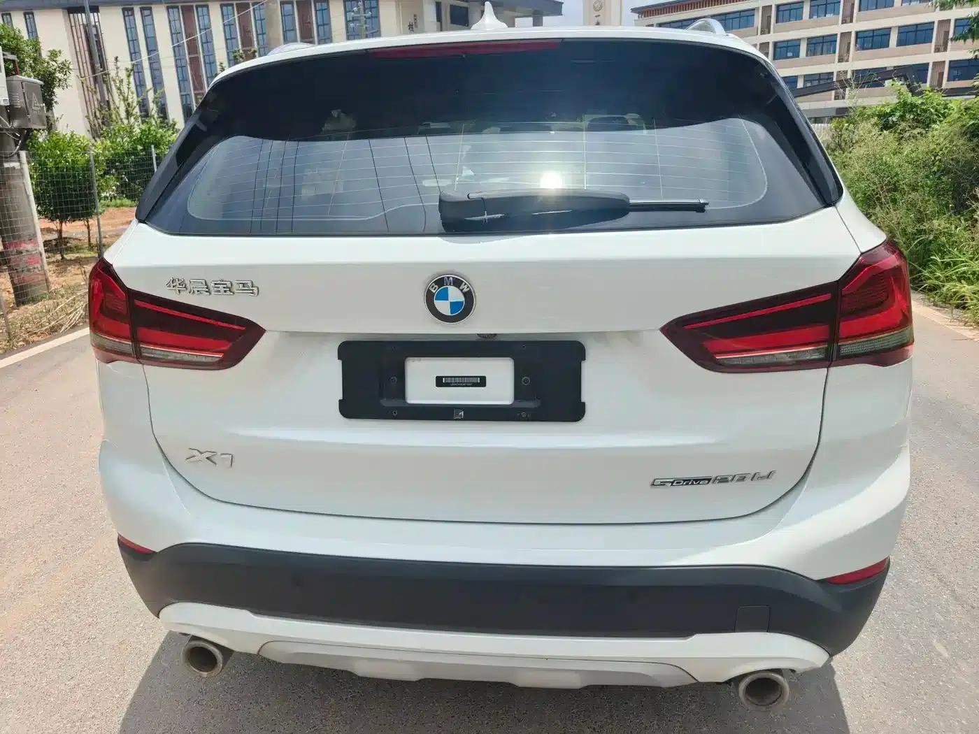 BMW X1 2020 sDrive20Li Premium — миниатюра 5