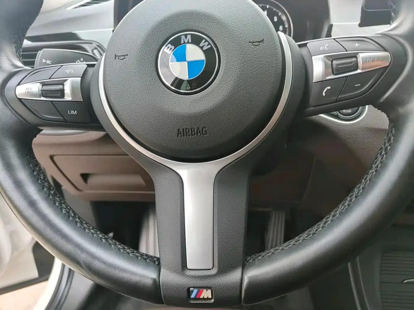 BMW X1 2020 sDrive20Li Premium — миниатюра 8