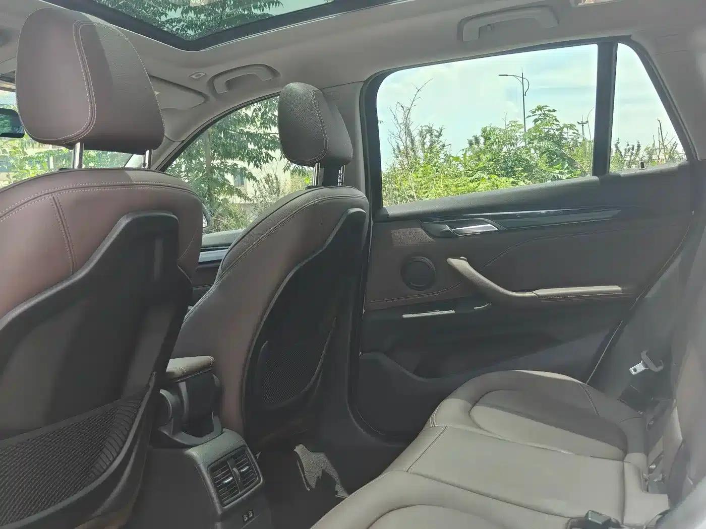 BMW X1 2020 sDrive20Li Premium — миниатюра 9