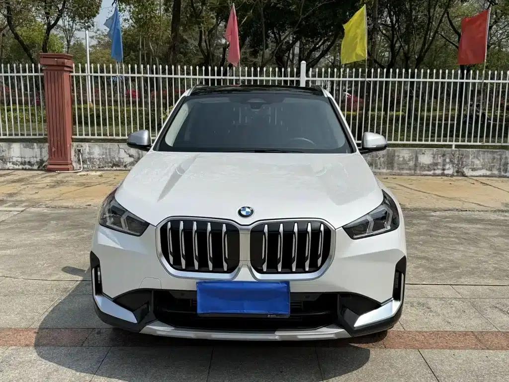 2023 BMW X1 sDrive25Li X Design Package — миниатюра 2