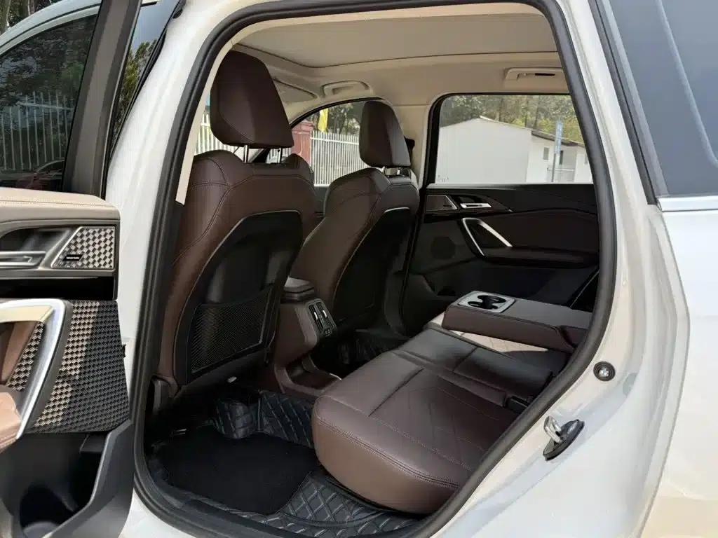2023 BMW X1 sDrive25Li X Design Package — миниатюра 5