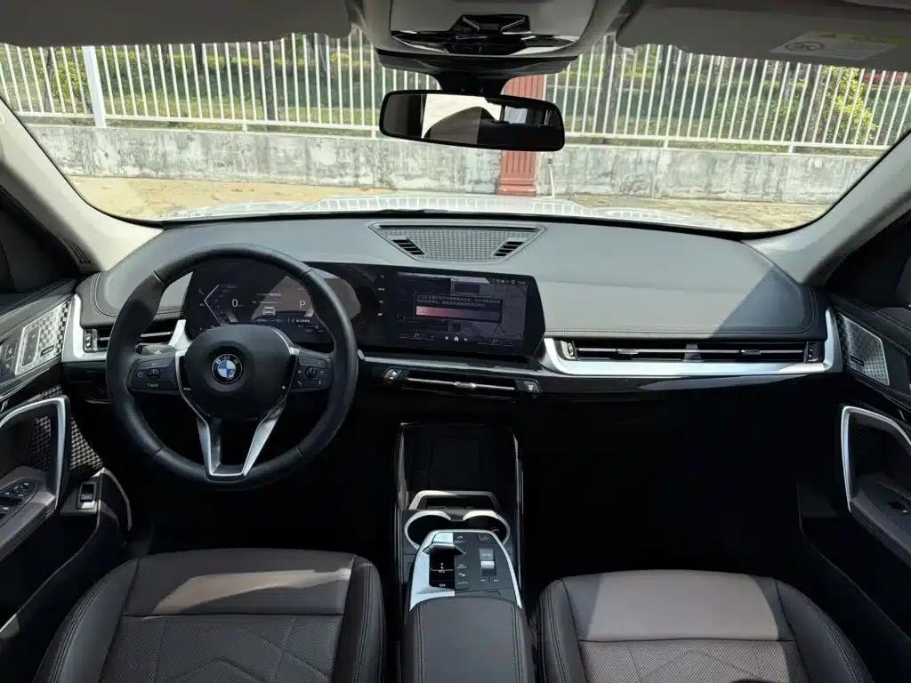 2023 BMW X1 sDrive25Li X Design Package — миниатюра 6