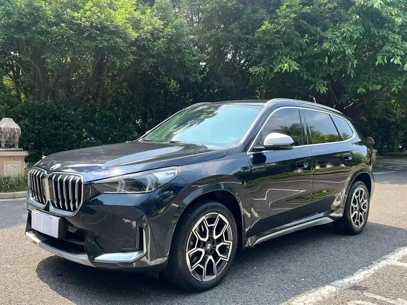 2023 BMW X1 sDrive25Li X Design Package — миниатюра 1